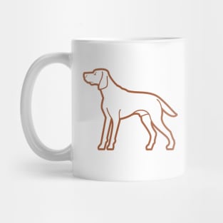 Vizsla Mug